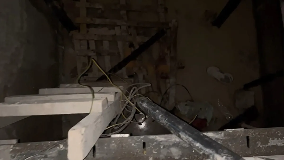Müteahhitin feci sonu: Suyu tahliye etmeye çalışırken elektrik akımına kapıldı!