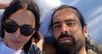 Camdaki Kız’ın Cana’sı Hande Ataizi 21 yaş küçük sevgilisi ile tatilde aşka geldi!