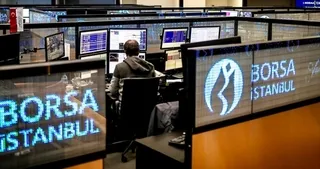 Borsa günün ilk yarısında yükseldi