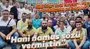 Mağdur işçiler için paylaşım | Video