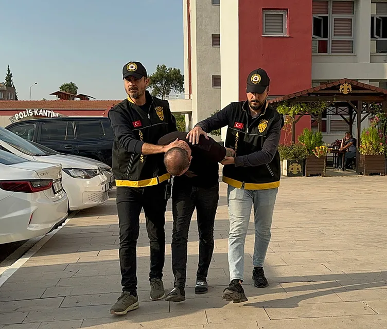 Adana’da kuyumcuyu omzundan ve sırtından vurarak altınları çalmıştı: O detay sayesinde yakalandı!