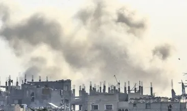 İsrail ateşkese rağmen bombalıyor