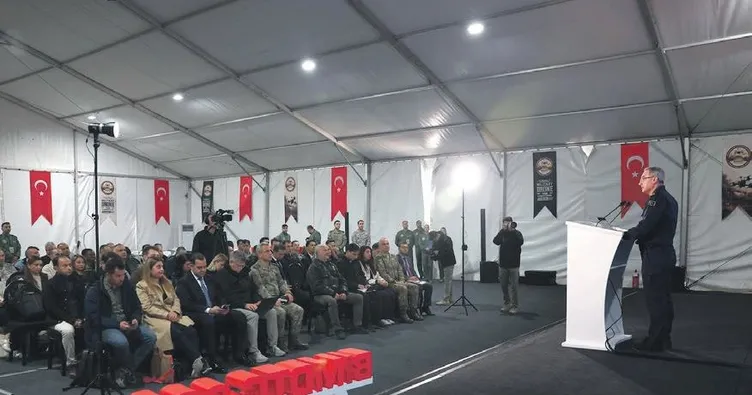 ’Doğu Akdeniz’deki haklarımız korunacak’