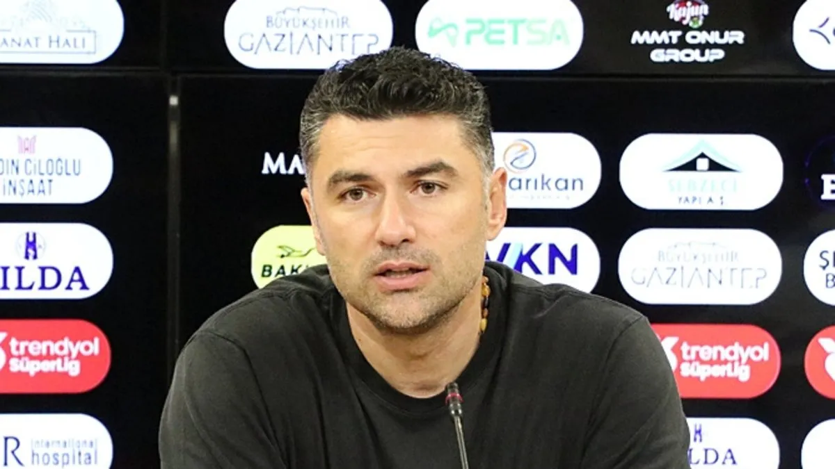 Burak Yılmaz: Erken yediğimiz gol bizi geriye düşürdü Burak Yılmaz: Erken yediğimiz gol bizi geriye düşürdü
