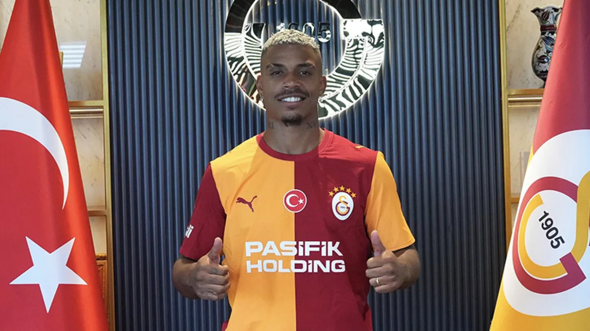 Mario Lemina’dan imza sonrası ilk açıklama! Mario Lemina’dan imza sonrası ilk açıklama!