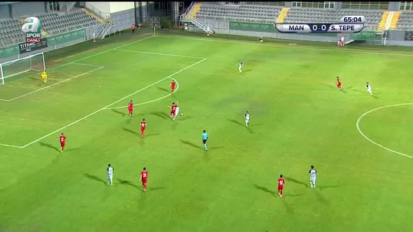 GOL l Manisa FK 1-0 Sancaktepe FK