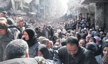 Suriye halkının acısı derinleşiyor