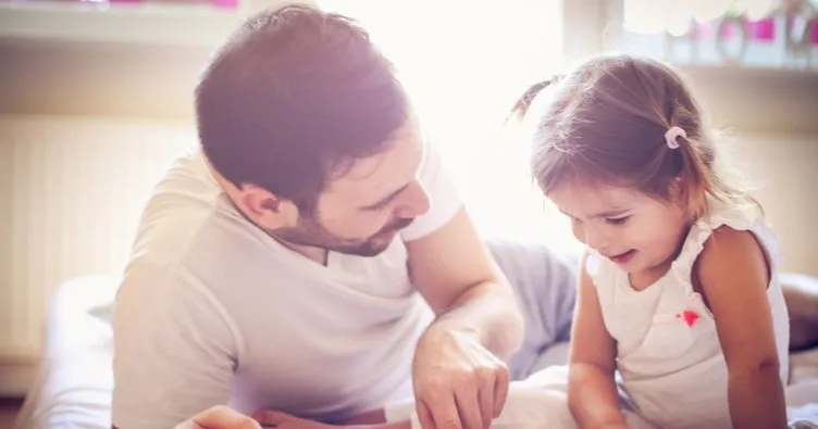Baba Ilgisi Goren Cocuklar Daha Mi Zeki Oluyor Cocuk Haberleri