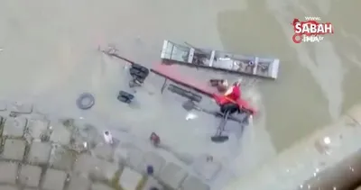 Hindistan’da otobüs kazası: 13 ölü | Video