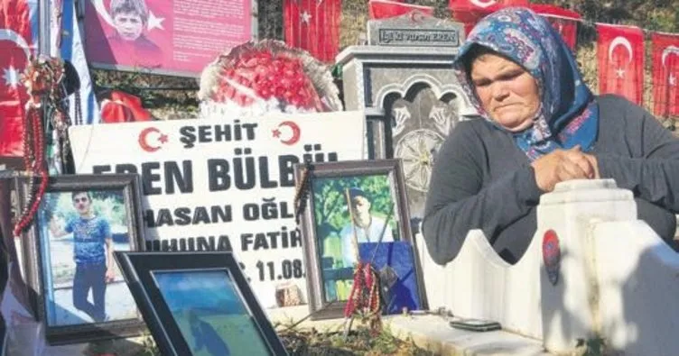 Eren Bülbül’ün ailesine ömür boyu maaş