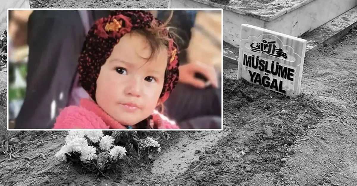 muslume bebegin olum nedeni belli oldu mu kim oldurdu muslume bebek katili kim muslume yagal nasil ve neden oldu minik kizin katili dedesi mi dedesi neden tutuklandi yasam haberlerison dakika haberler