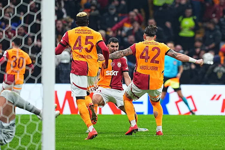 Son dakika haberi: Transferde sıcak gelişme! Dybala’nın temsilcisi Galatasaray ile görüştü...