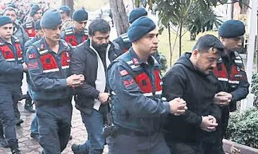 Acılı anne çeteyi çökertti