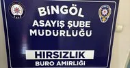 Bingöl’de bankta unutulan telefonu alan yabancı uyruklu şahıs yakalandı