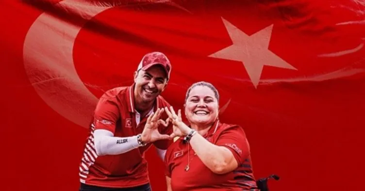 Milli okçudan Dünya Para Okçuluk Şampiyonası'nda 3 madalya