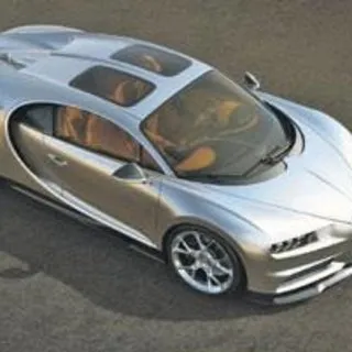Dünyanın en hızlısı Chiron’a cam tavan
