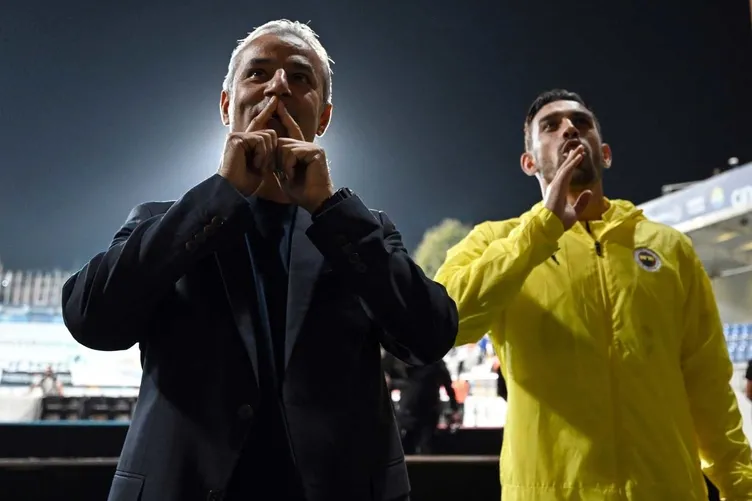 Son dakika haberi: İsmail Kartal için flaş iddia! Kulüp başkanından açıklama geldi...