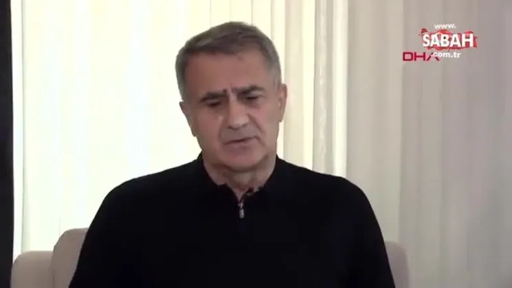 Türkiye A Milli Futbol Takımı Teknik Direktörü Şenol Güneş'ten flaş açıklamalar!