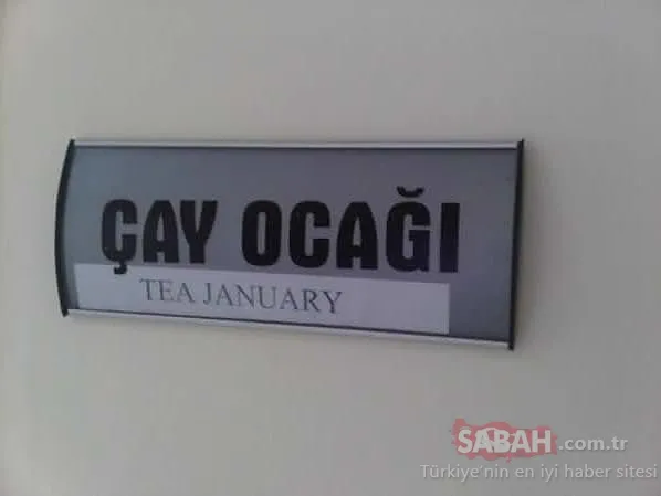 Doğrudan Google Translate'den kopyalayınca... Komik translate hataları
