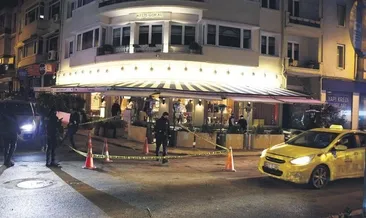 Bebek’te dehşet anları