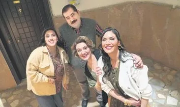 Apartmanda geçen komedi