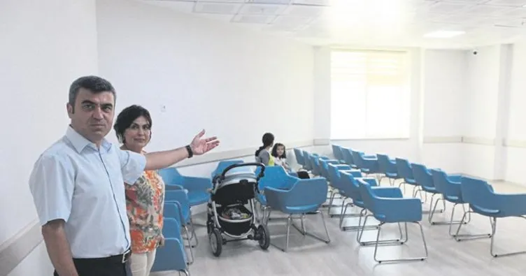 5 yıldızlı hastane