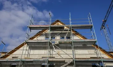 Almanya’da konut sayısı 43,1 milyona ulaştı