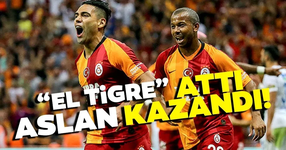 el tigre atti aslan kazandi galatasaray 1 0 kasimpasa mac sonucu sosyal ve teknik blog sitesi