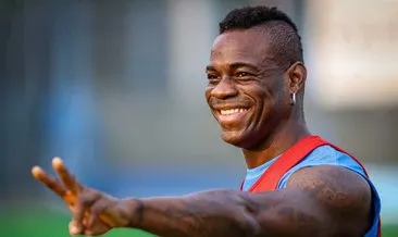 Balotelli, Genoa’dan ayrılıyor!