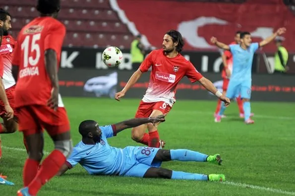 Trabzonspor - Gaziantepspor
