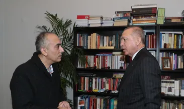 Başkan Erdoğan’dan Markar Esayan mesajı