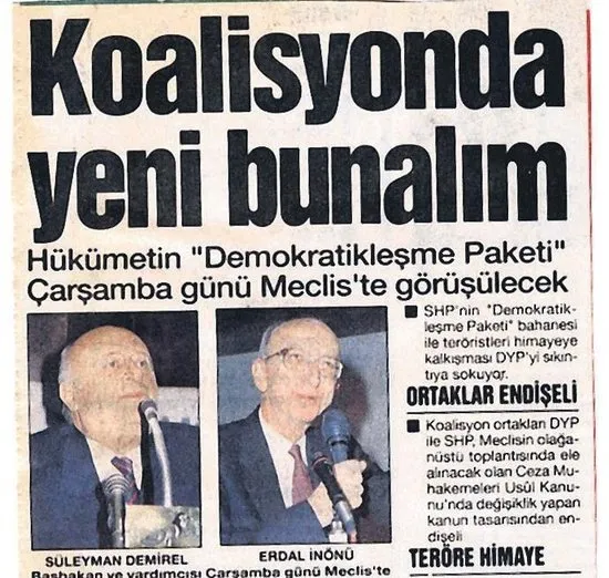 10 yılda 10 koalisyon ve yıkım; İşte Kılıçdaroğlu ve zoraki ortaklarının Türkiye'ye vaadi