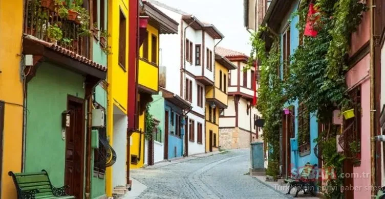 O ilimiz Avrupa şehirlerini bile kendine hayran bıraktırıyor! Adeta göz kamaştırıyor...