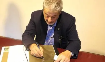 Gazeteci ve yazar Sadık Albayrak Trabzon D&R'da okuyucuları ile buluşacak: İki başucu eser için söyleşi ve imza günü… #trabzon