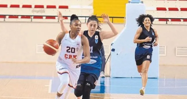 Periler galip geldi