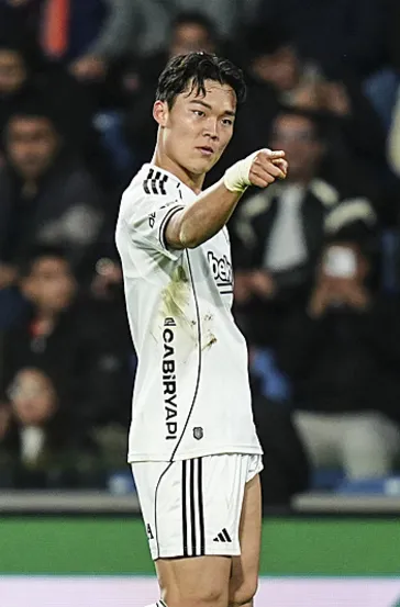Hyeon-gyu Oh: Beşiktaş benim kaderim!