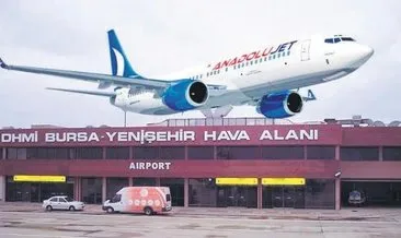 Bursa’dan Diyarbakır’a direkt uçuşlar başlıyor