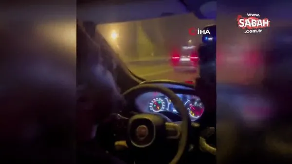 İstanbul’da “taksimetreyi neden açmadın” kavgası kamerada | Video