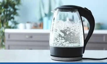 Kettle’a suyu koymadan önce bir kez daha düşünün: Farkında olmadan suyun kimyasını bozuyoruz!
