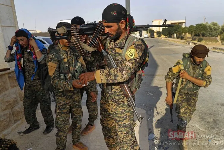 YPG’de alarm zilleri! Teröristler taleplerinden bir bir vazgeçiyor