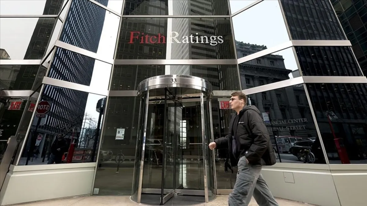 Fitch Ratings, Türkiye için 2026 kredi notu takvimini açıkladı Fitch Ratings, Türkiye için 2026 kredi notu takvimini açıkladı