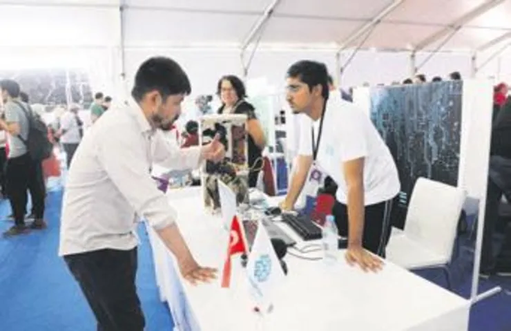 TEKNOFEST’İN KÜÇÜK MUCİTLERİ