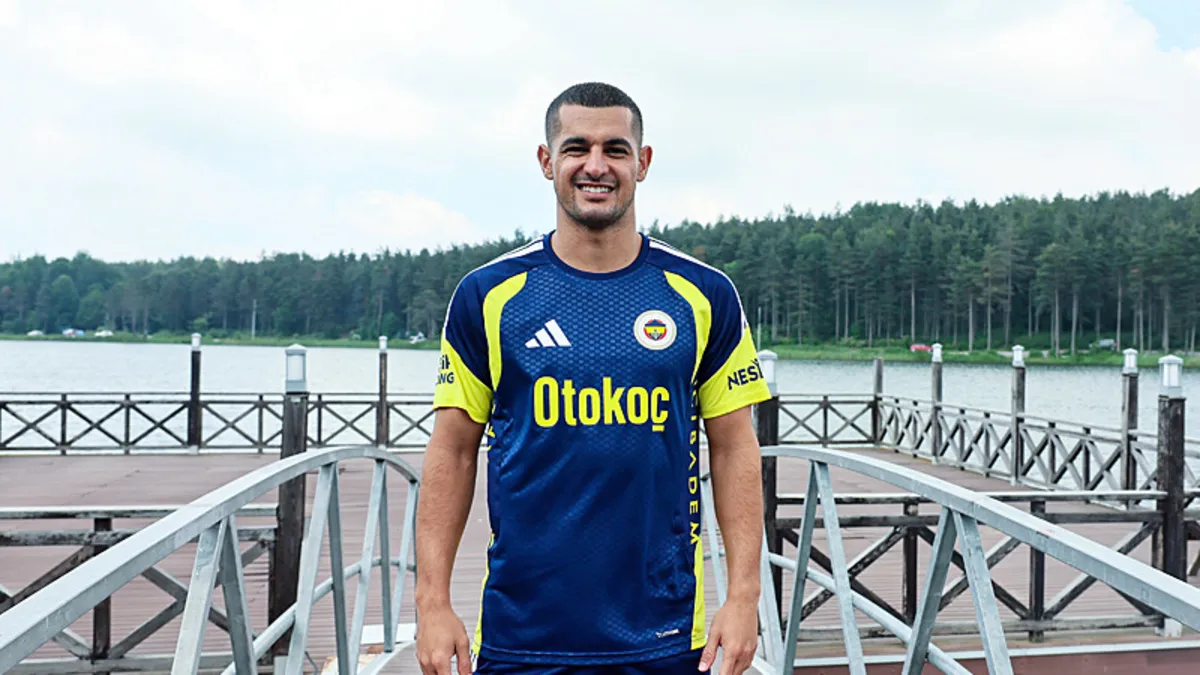 Levent Mercan, Fenerbahçe antrenmanında