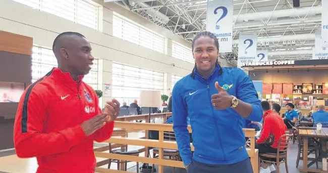 Castillo’dan yakın markaj!