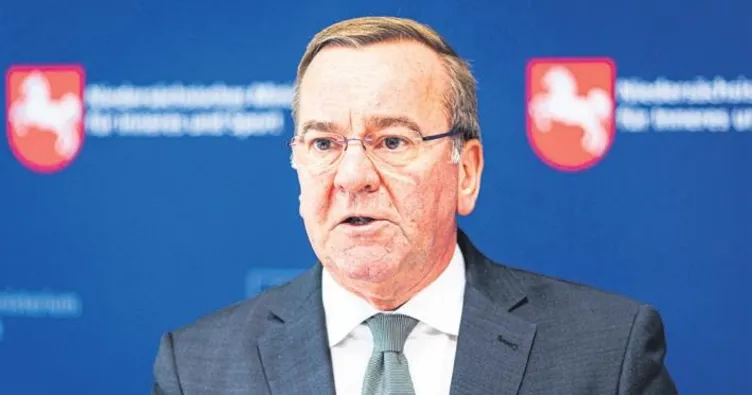 Yeni Bakan Pistorius oluyor