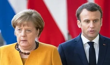 ABD, Macron ve Merkel’i kızdırdı! Casusluk iddialarıyla ilgili açıklama bekliyorlar