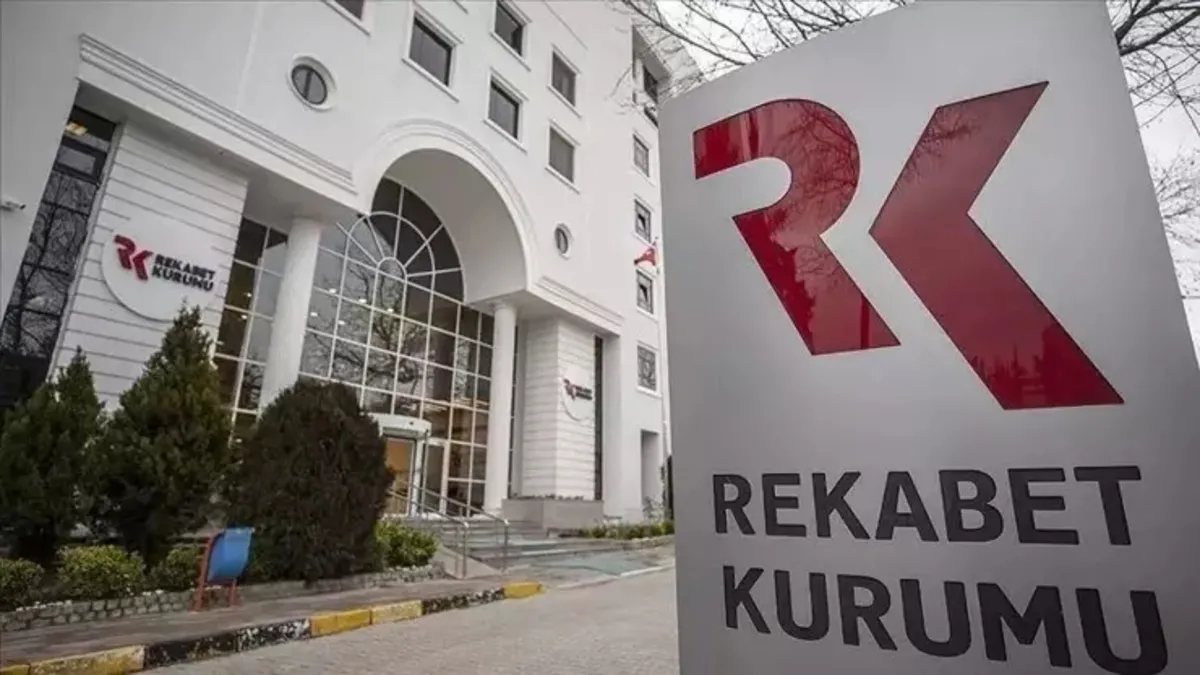 Rekabet Kurulu’ndan Maçkolik’e yaklaşık 13 milyon TL’lik ceza Rekabet Kurulu’ndan Maçkolik’e yaklaşık 13 milyon TL’lik ceza