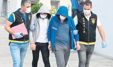 Çalıştığı kuyumcuda hırsızlık yaptı