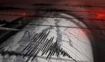 Son dakika: Kuşadası Körfezi’nde 3.2 büyüklüğünde deprem oldu