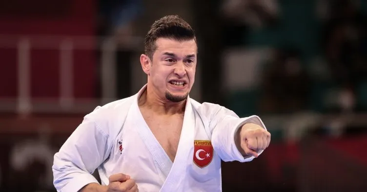 Tokyo Olimpiyatları’nda Ali Sofuoğlu bronz madalya kazandı